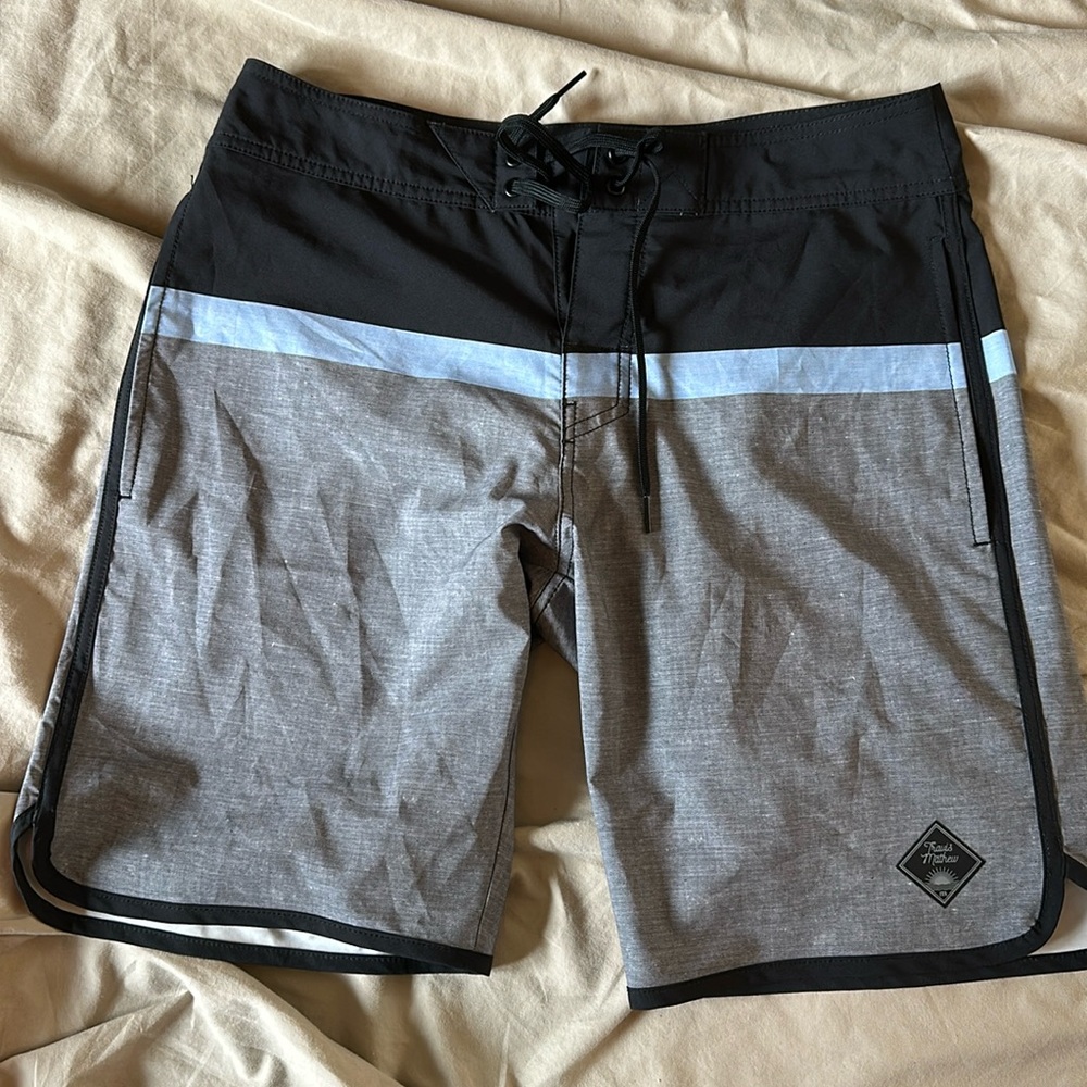 Travis Mathew boardshorts
